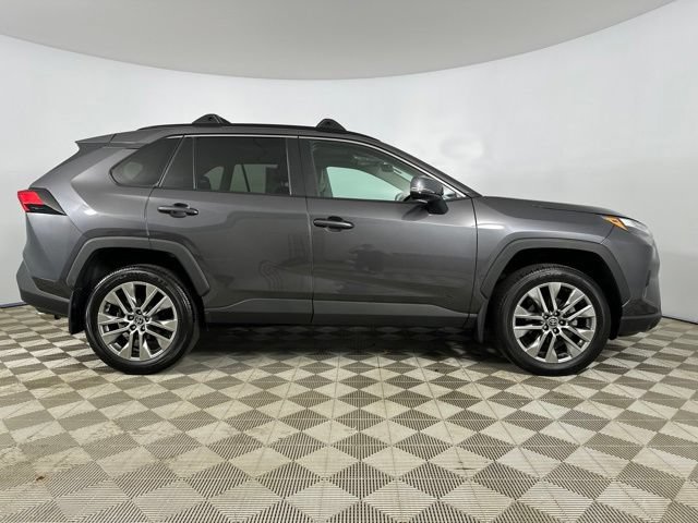 Used 2023 Toyota RAV4 XLE Premium AWD/4WD image 8