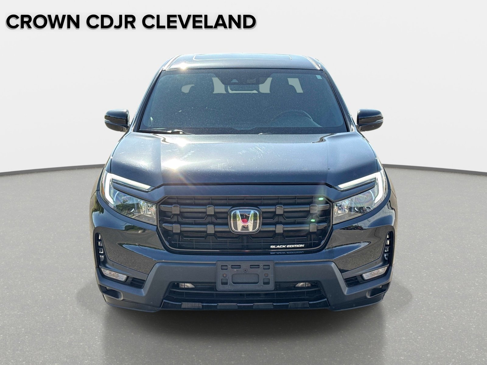Used 2024 Honda Ridgeline Black Edition image 9