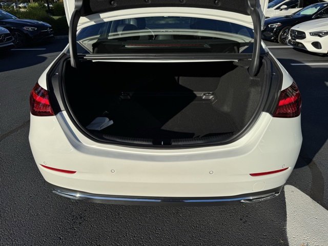 Used 2025 Mercedes-Benz C 300 4MATIC Sedan image 11