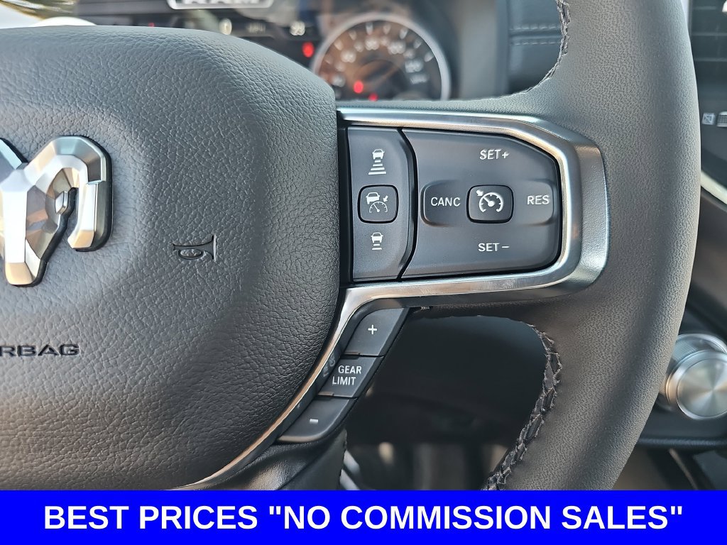 New 2026 RAM 1500 Laramie w/ Night Edition AWD/4WD image 17