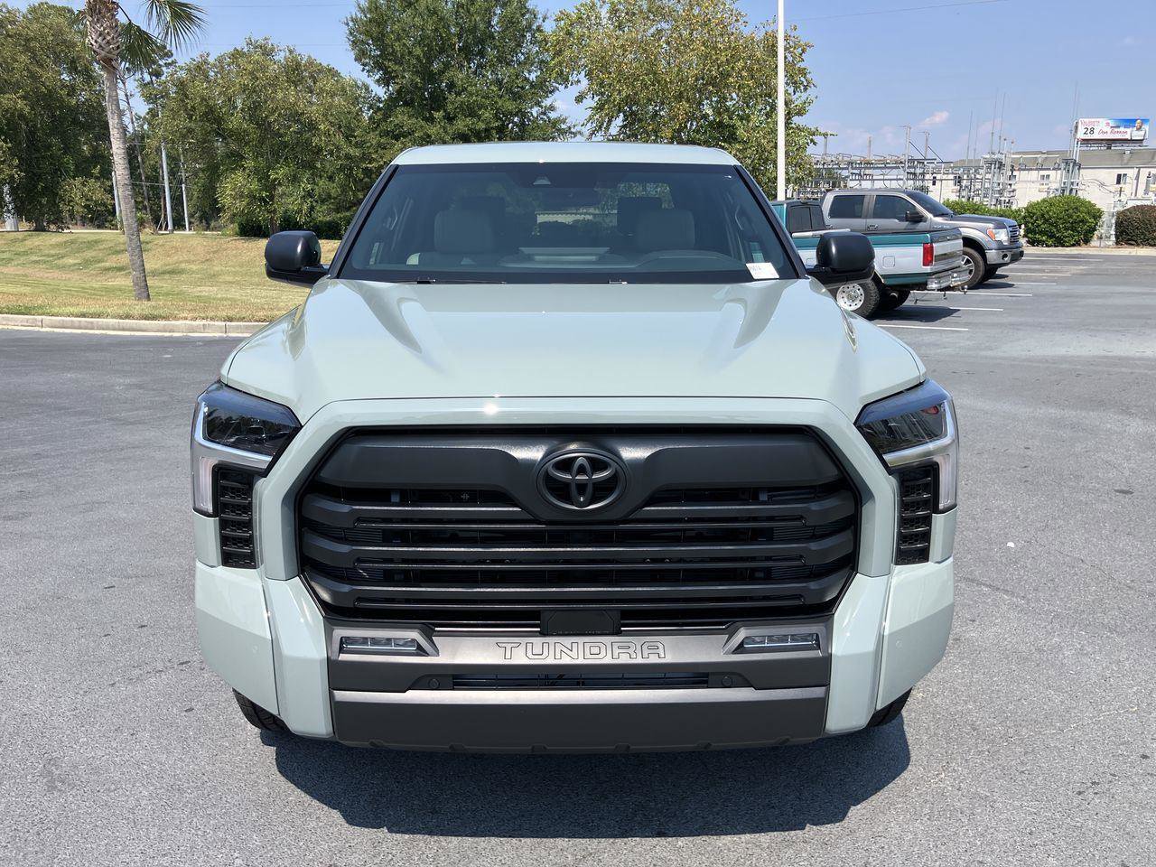 New 2026 Toyota Tundra SR5 image 8