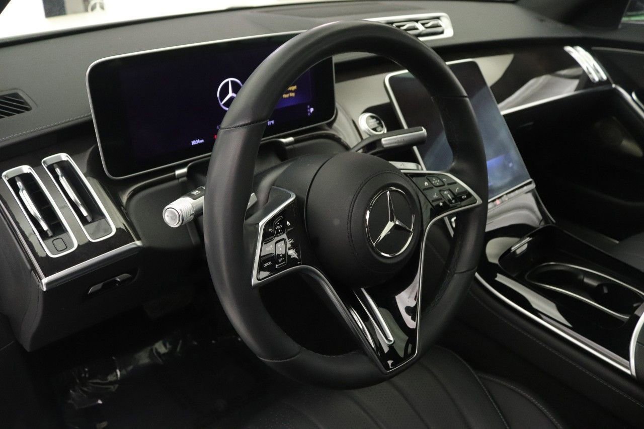 Certified 2022 Mercedes-Benz S 500 4MATIC image 17