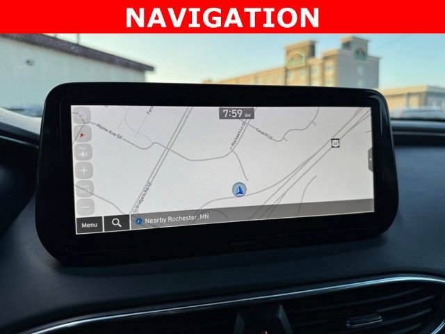 Used 2023 Hyundai Santa Fe SEL image 3