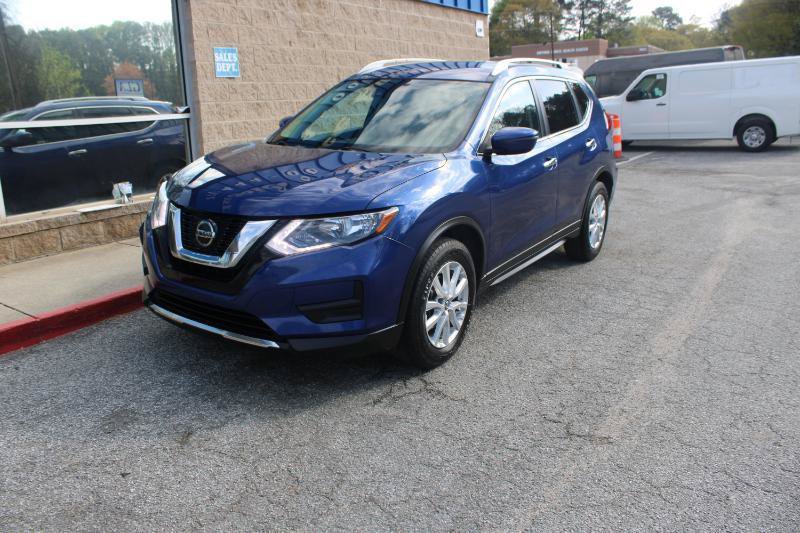 Used 2020 Nissan Rogue SV FWD image 5
