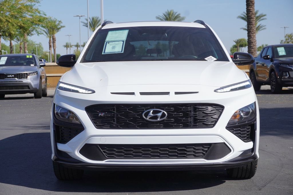 Used 2023 Hyundai Kona N Line image 5
