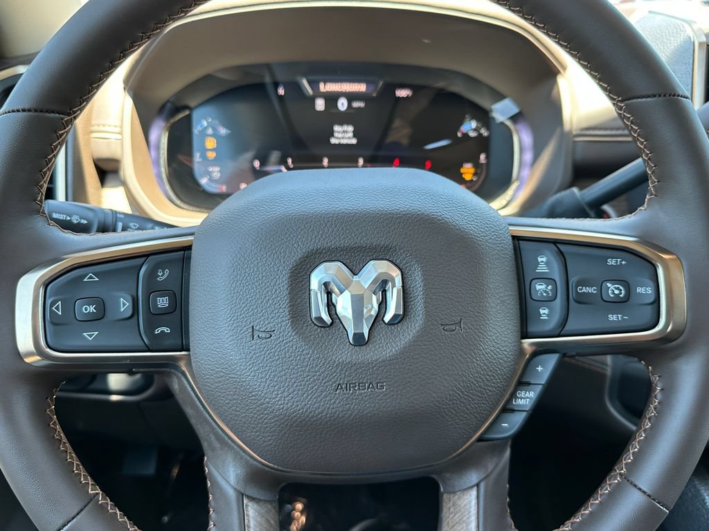 New 2026 RAM 2500 Limited AWD/4WD image 23