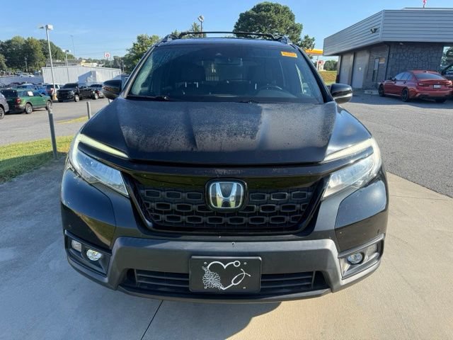 Used 2020 Honda Passport Touring image 2