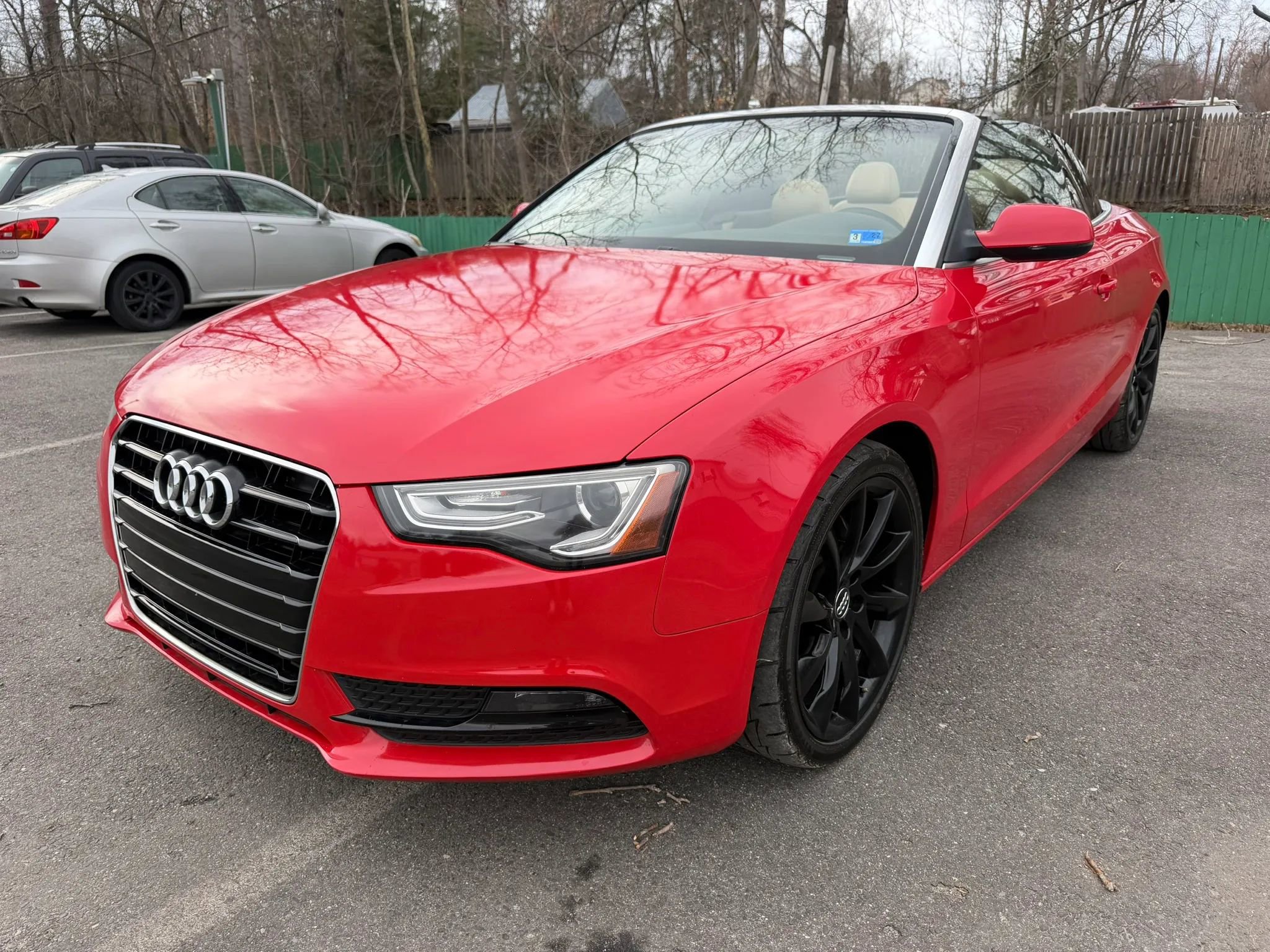 Used 2013 Audi A5 2.0T Premium Plus
