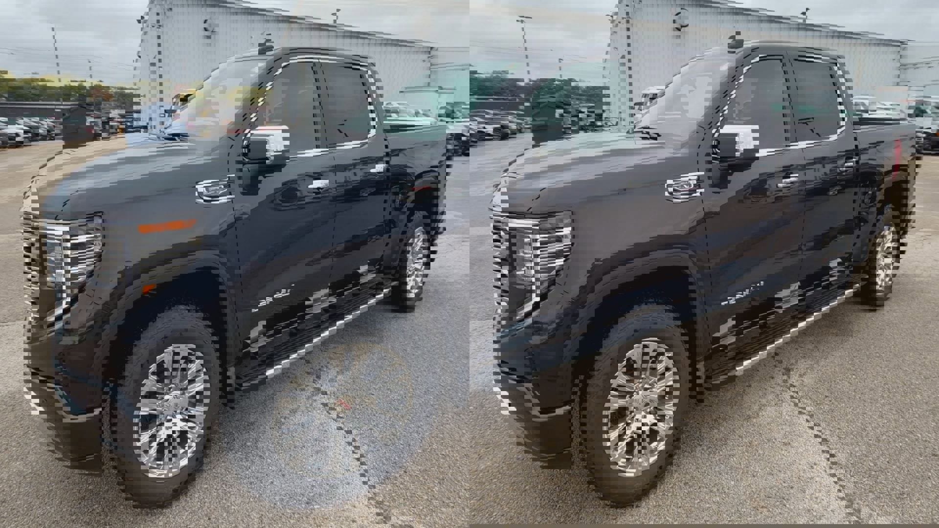 New 2026 GMC Sierra 1500 Denali w/ Technology Package image 4