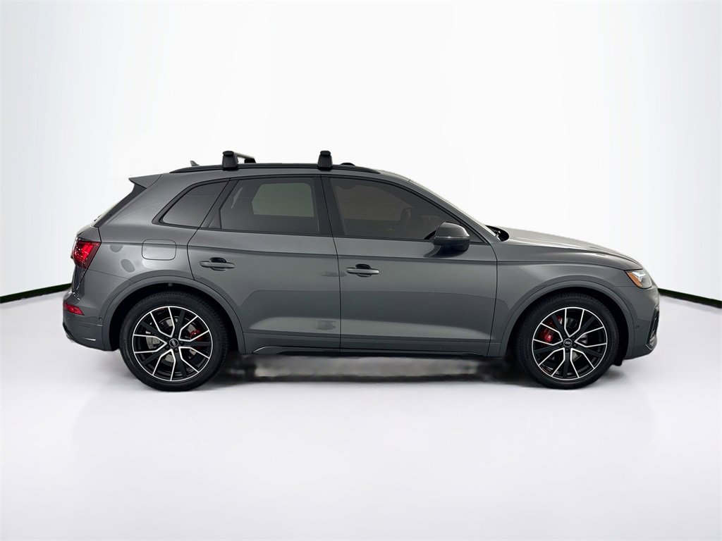 Used 2024 Audi SQ5 Prestige image 4