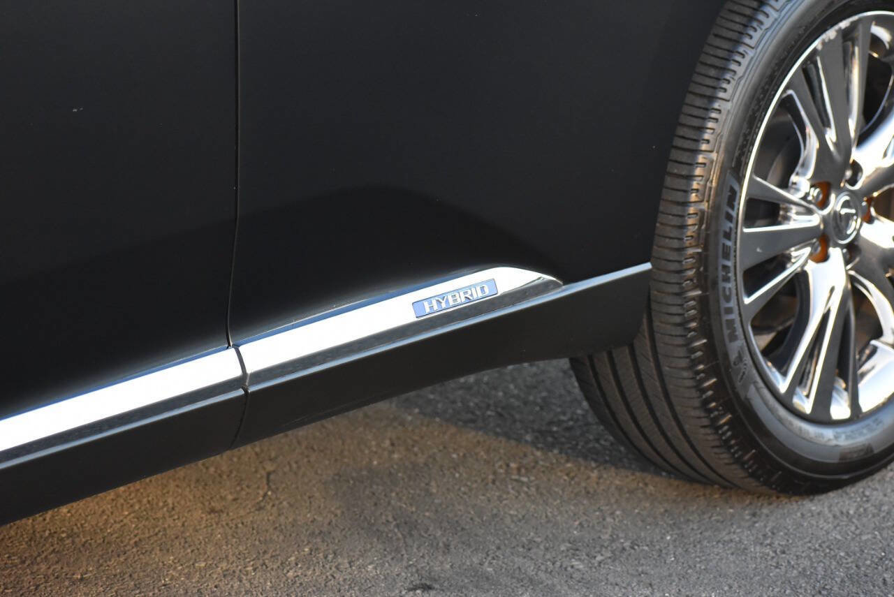 Used 2010 Lexus RX 450h AWD image 18