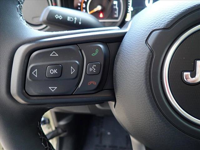 New 2026 Jeep Wrangler Rubicon AWD/4WD image 13