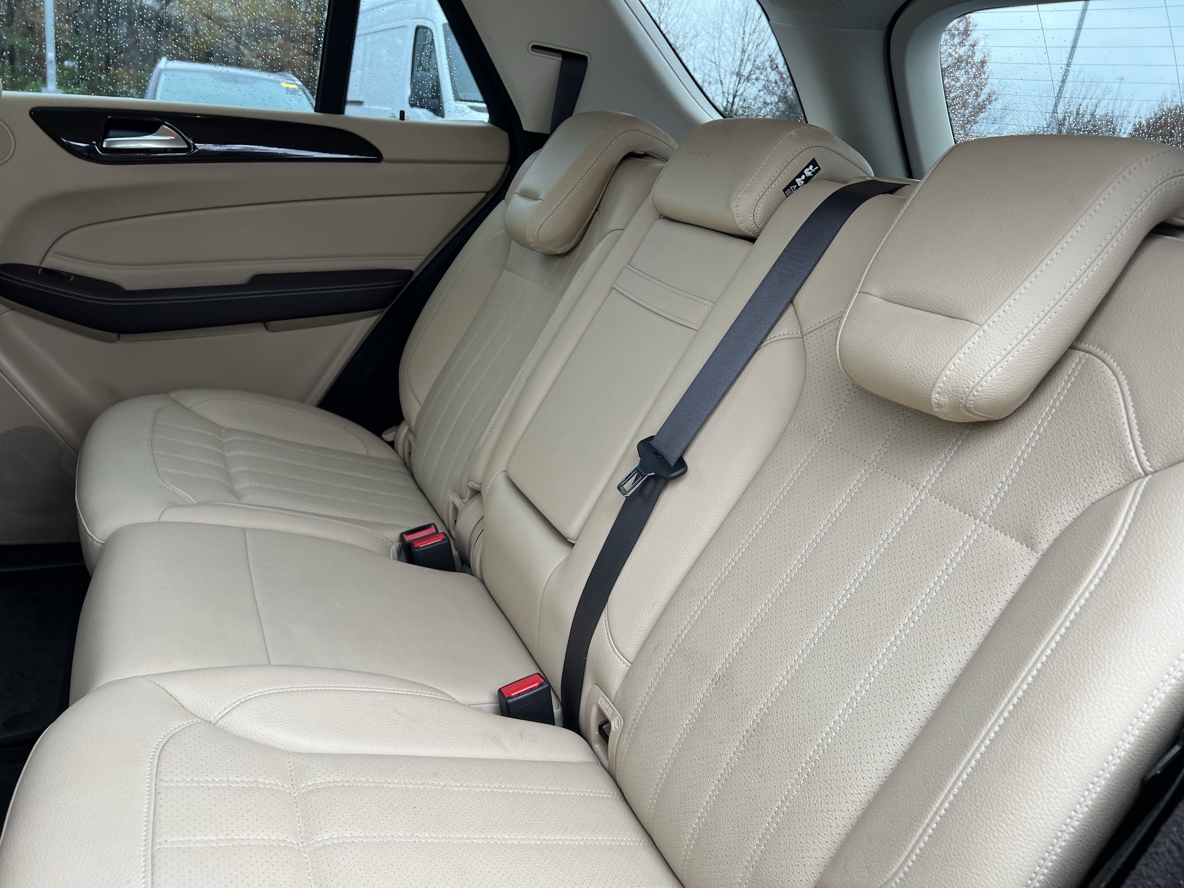 Certified 2017 Mercedes-Benz GLE 350 350 image 34