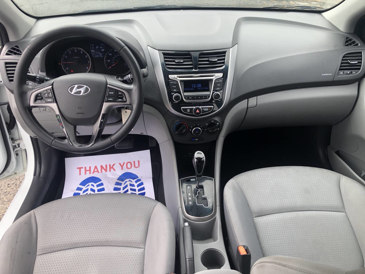 Used 2015 Hyundai Accent Sport image 15