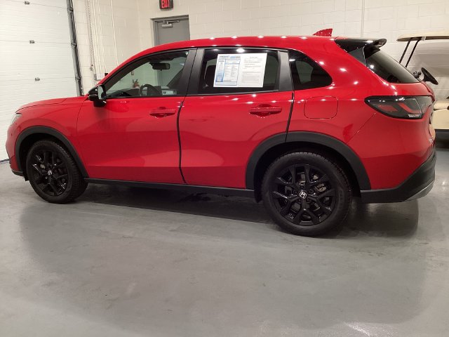 Used 2024 Honda HR-V Sport image 4