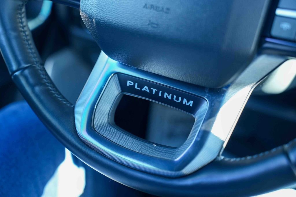Used 2025 Ford F450 Platinum w/ FX4 Off-Road Package AWD/4WD image 33