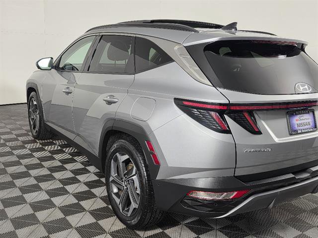 Used 2024 Hyundai Tucson Limited image 6