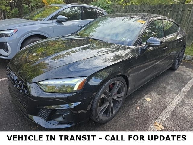 Used 2023 Audi S5 Premium Plus w/ Premium Plus Package