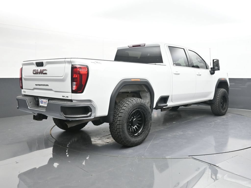 Used 2024 GMC Sierra 2500 SLE w/ SLE Convenience Package AWD/4WD image 7