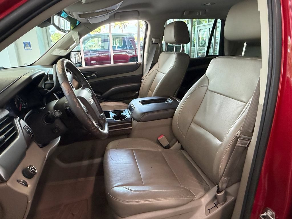 Used 2015 Chevrolet Tahoe LT w/ Luxury Package RWD image 10