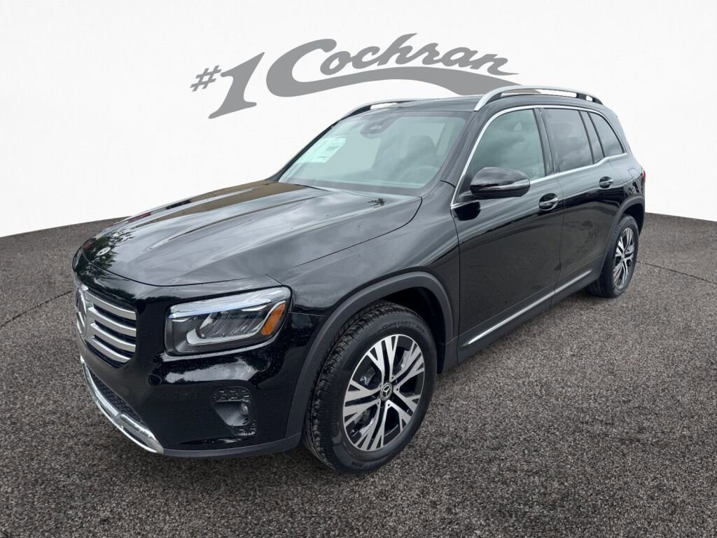 New 2026 Mercedes-Benz GLB 250 4MATIC image 3