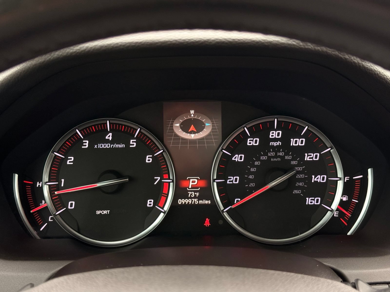 Used 2018 Acura TLX w/ Technology & A-SPEC Package FWD image 40