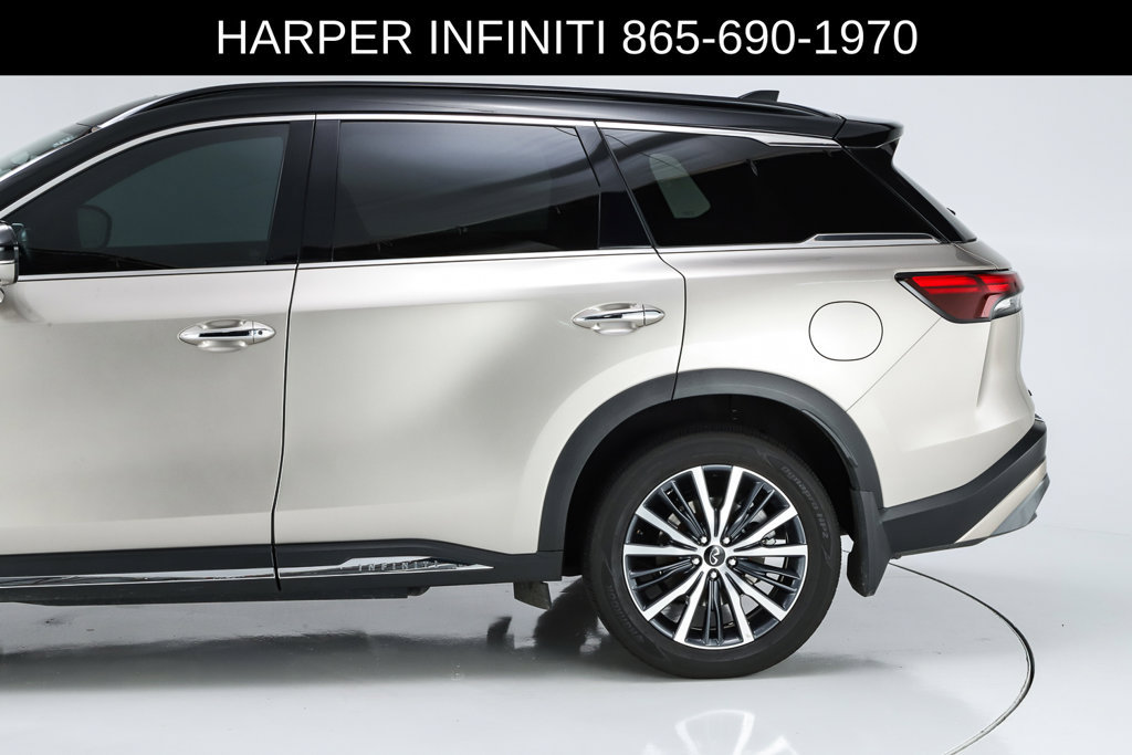 Used 2023 INFINITI QX60 Autograph w/ Cargo Package AWD/4WD image 4