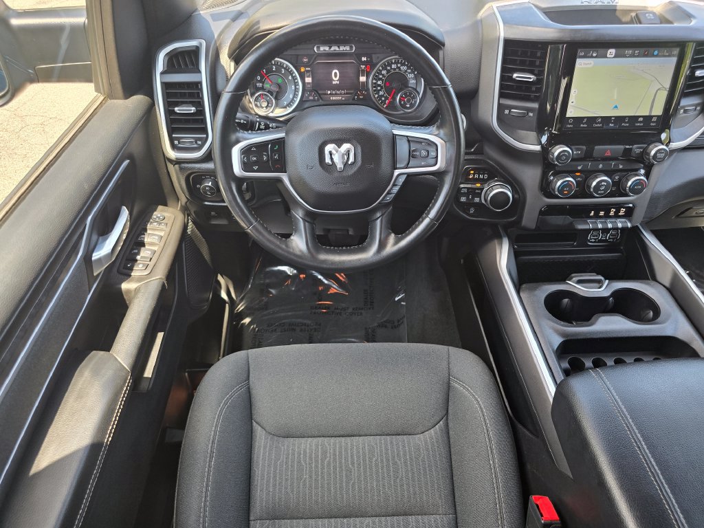 Used 2022 RAM 1500 Big Horn AWD/4WD image 29