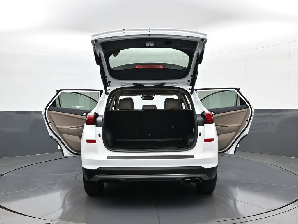 Certified 2021 Hyundai Tucson Ultimate image 32