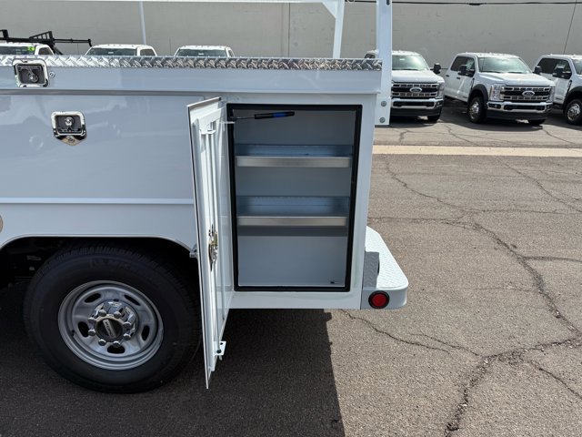 New 2026 Ford F250 XL w/ XL Chrome Package image 14