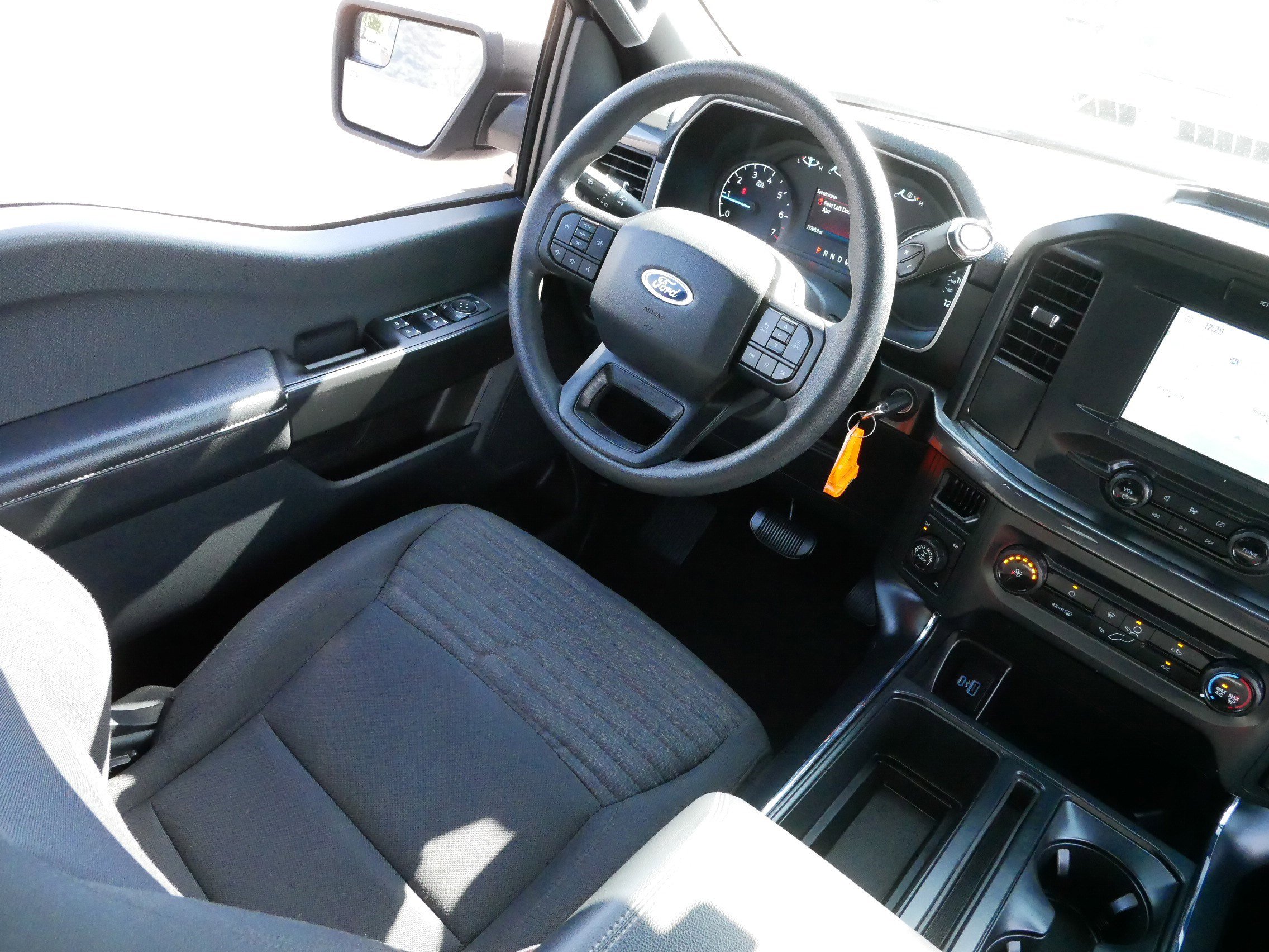 Used 2022 Ford F150 XL w/ STX Appearance Package image 9