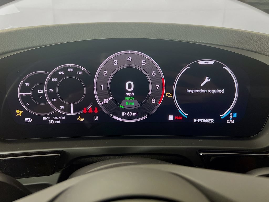 New 2026 Porsche Cayenne E-Hybrid Coupe AWD/4WD image 13