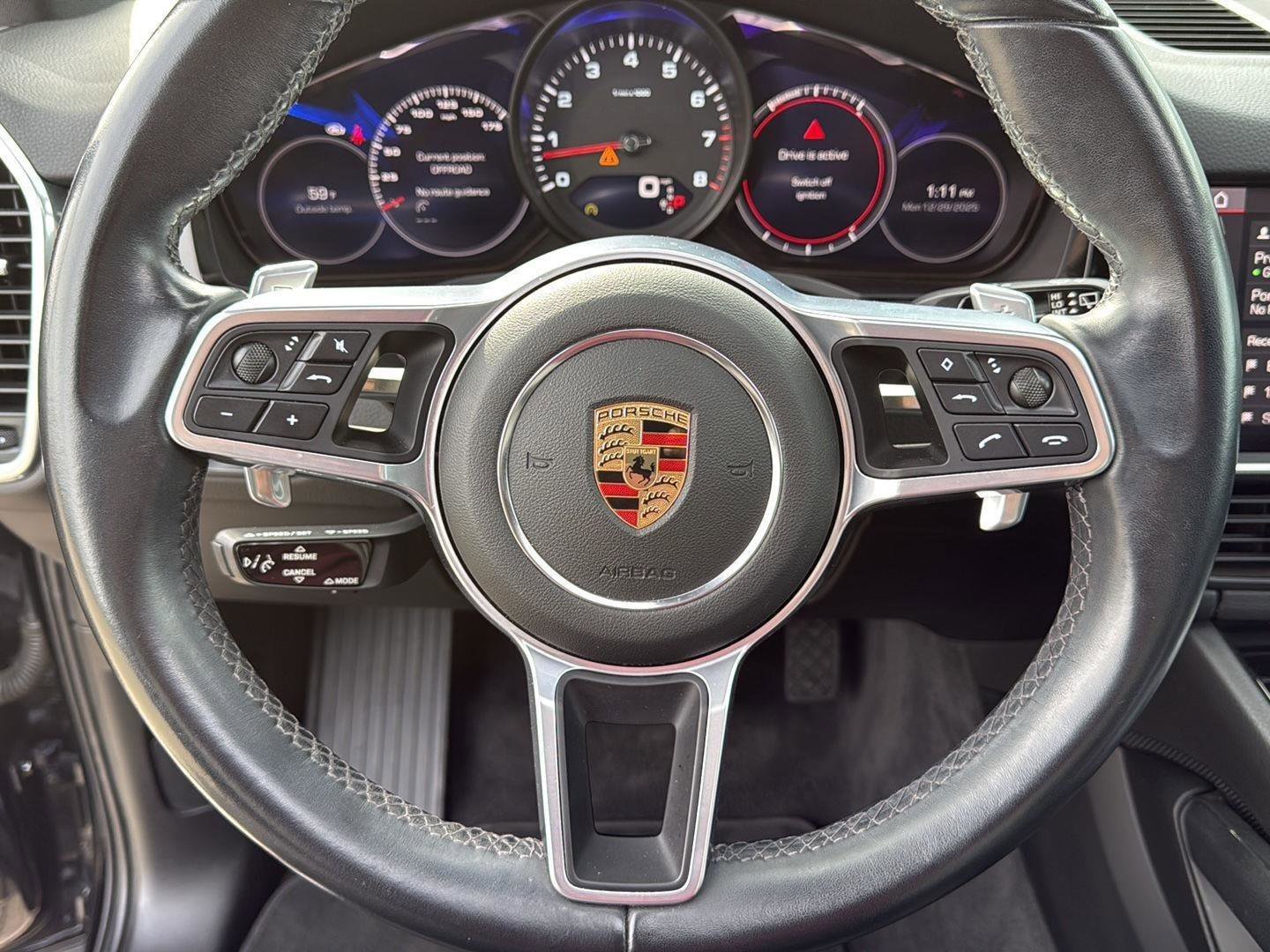 Used 2021 Porsche Cayenne image 14