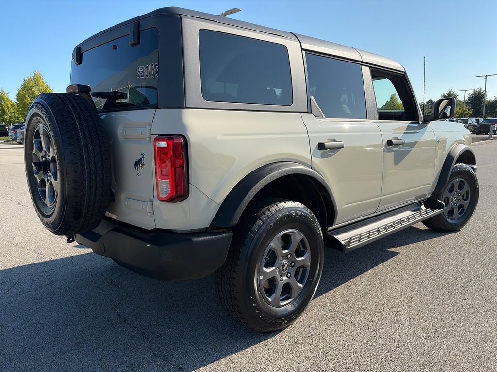 Used 2025 Ford Bronco Big Bend AWD/4WD image 7