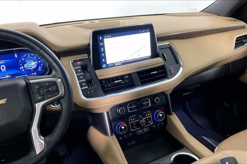 Used 2023 Chevrolet Tahoe Premier w/ Premium Package AWD/4WD image 9