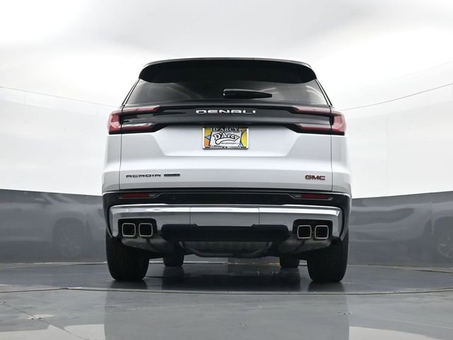 Used 2024 GMC Acadia Denali image 27