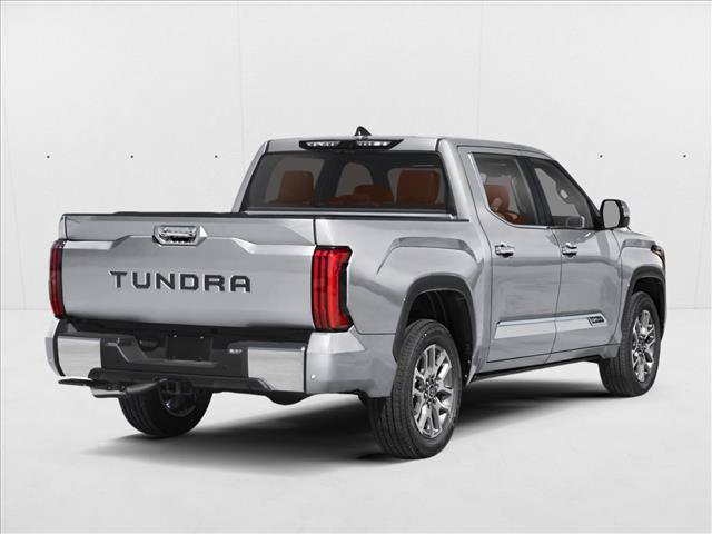 New 2026 Toyota Tundra 1794 Edition AWD/4WD image 2