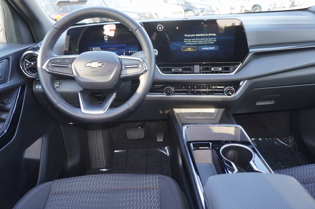 Used 2025 Chevrolet Equinox LT image 10