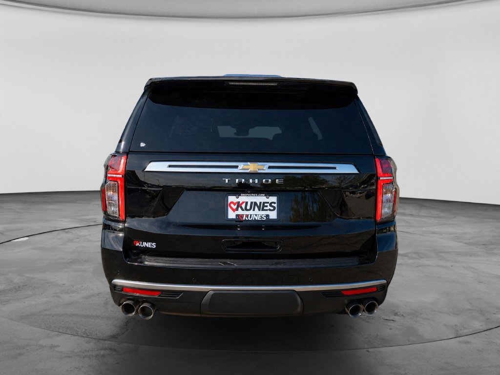 Used 2023 Chevrolet Tahoe High Country AWD/4WD image 9