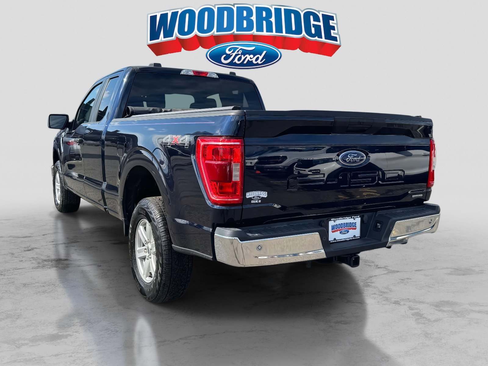 Used 2022 Ford F150 XLT image 3