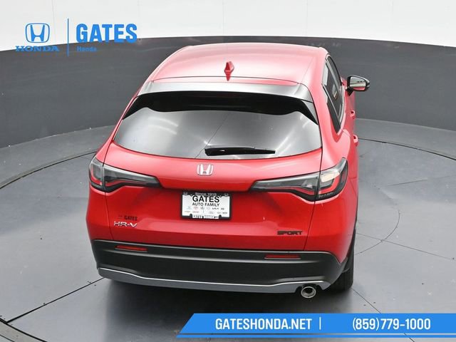 Certified 2025 Honda HR-V Sport image 45