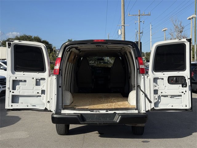 Used 2021 Chevrolet Express 2500 Extended w/ Driver Convenience Package image 13