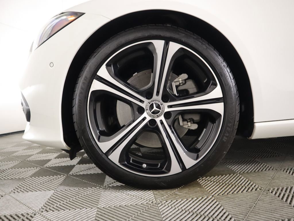 Certified 2025 Mercedes-Benz C 300 Sedan image 30