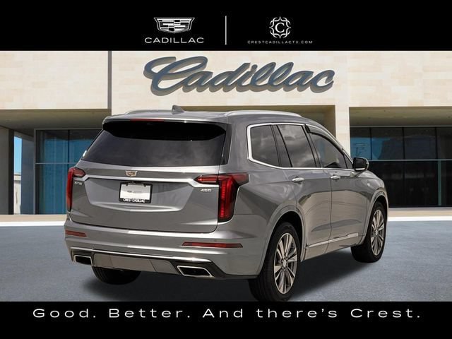 Used 2021 Cadillac XT6 Premium Luxury FWD video 3