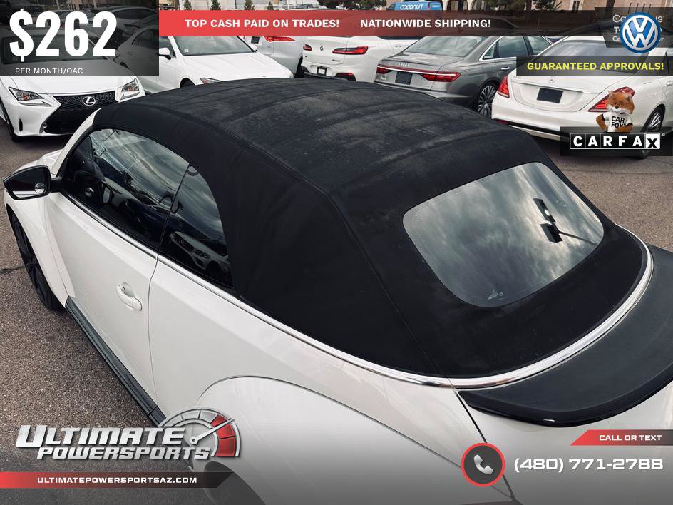 Used 2014 Volkswagen Beetle R-Line FWD image 76