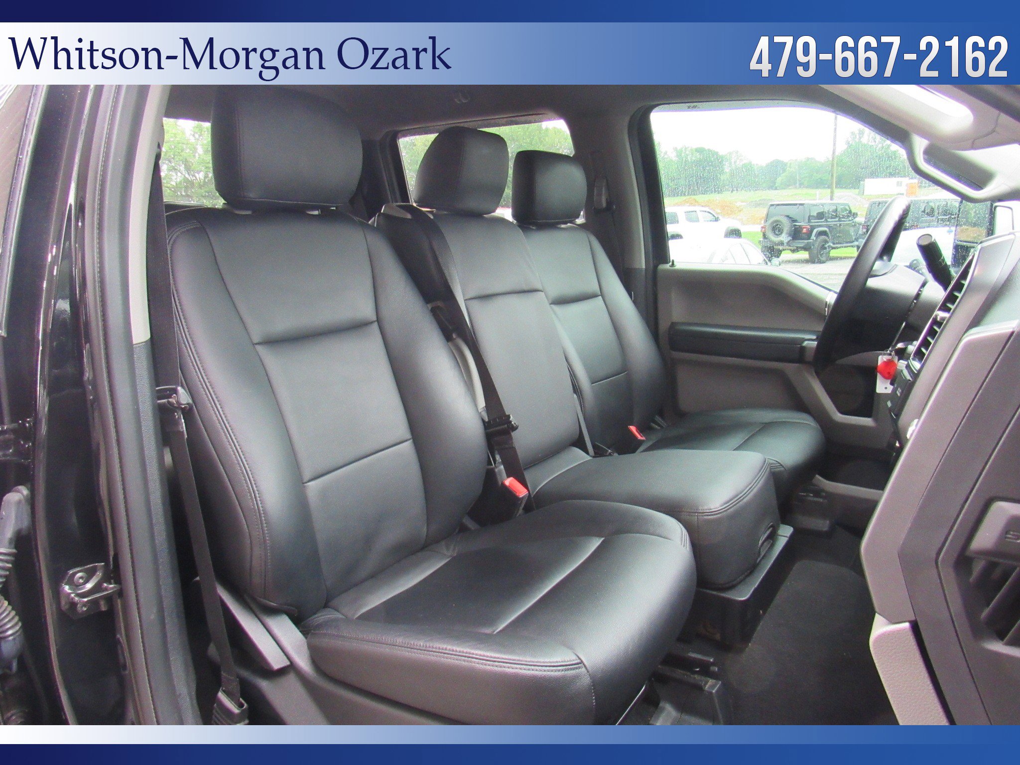 Used 2021 Ford F250 XLT w/ XLT Premium Package image 29