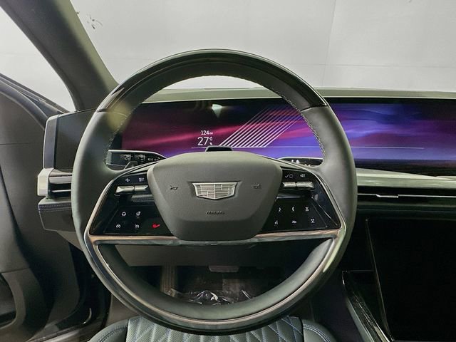 New 2025 Cadillac Escalade IQ Sport 1 image 7