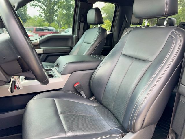 Used 2022 Ford F350 Lariat w/ Chrome Package AWD/4WD image 13