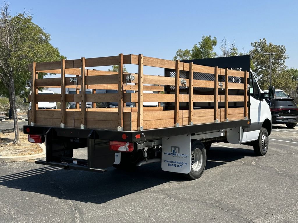 Used 2023 Mercedes-Benz Sprinter 3500 image 9