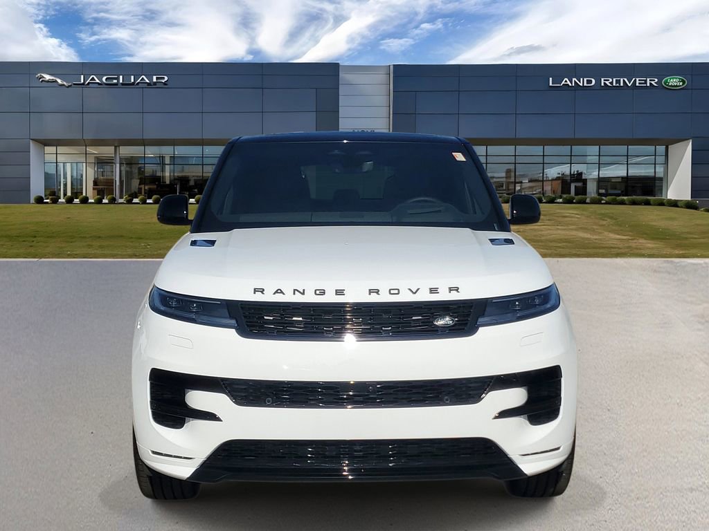 New 2026 Land Rover Range Rover Sport Dynamic SE AWD/4WD image 2